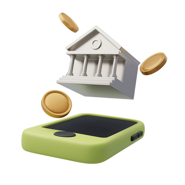 Platform illustration